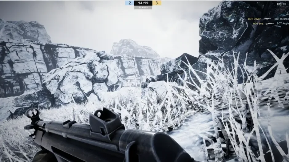 Кадър от Soldier Offensive