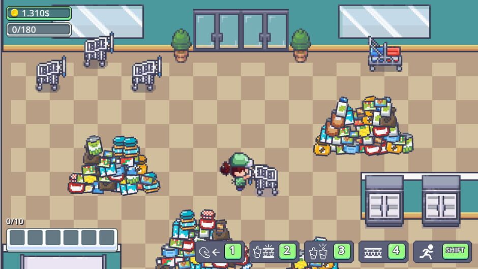 Mini Market Tidy Up screenshot 2