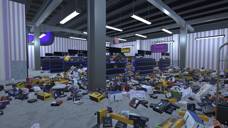 Tech Chaos screenshot 4