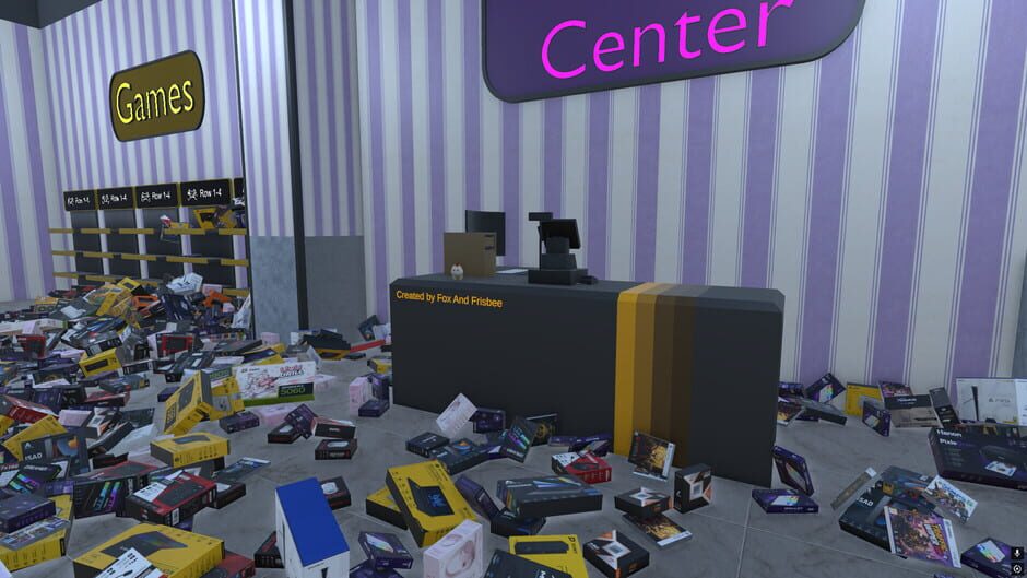 Tech Chaos screenshot 12