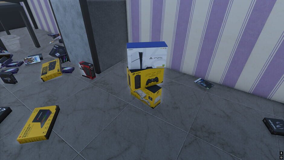 Tech Chaos screenshot 3