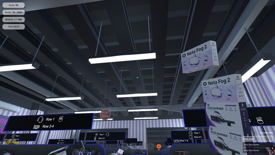 Tech Chaos screenshot 13