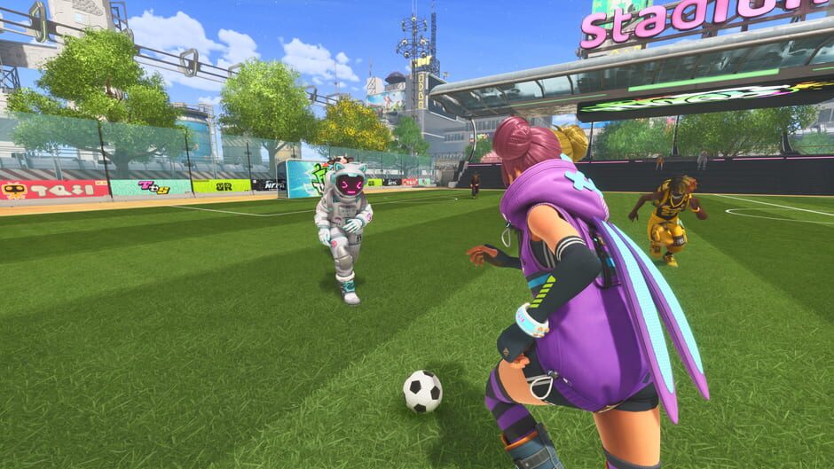 Final Third screenshot