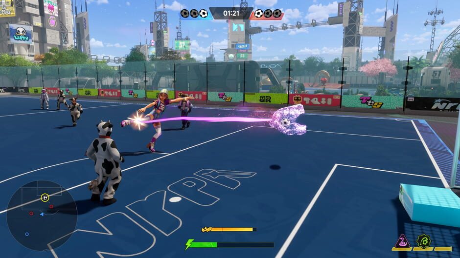 Final Third screenshot