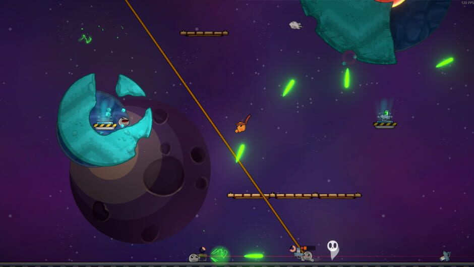 Guns & Goo screenshot 1