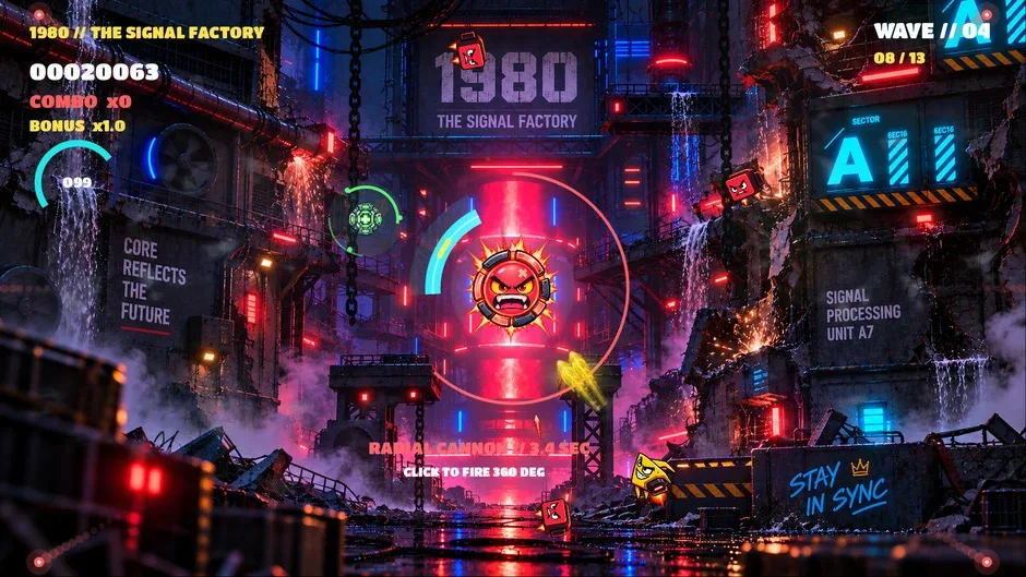 Кадър от Reflect89