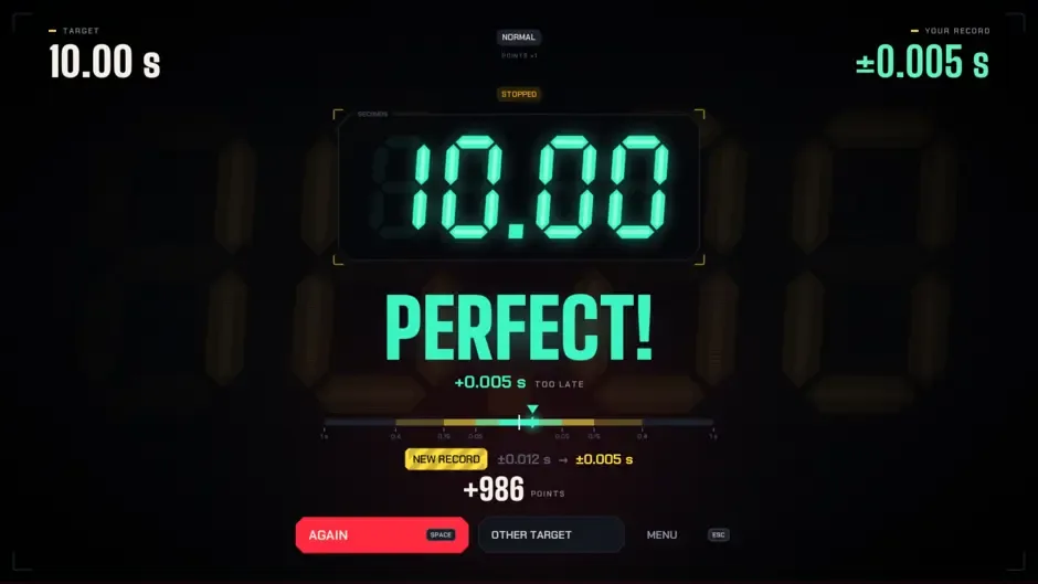 Кадър от Hit The Buzzer