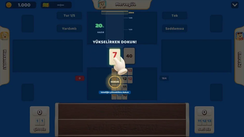 Кадър от Yatır Batır