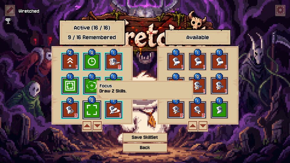 Wretched screenshot 7