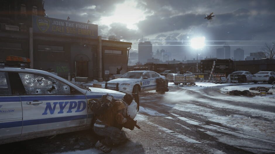 Tom Clancy’s The Division - Definitive Edition screenshot