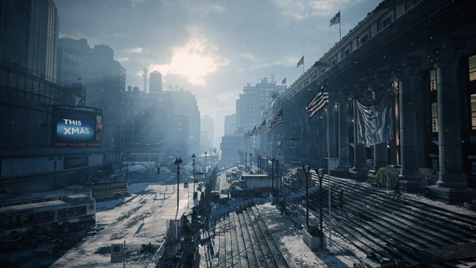 Tom Clancy’s The Division - Definitive Edition screenshot
