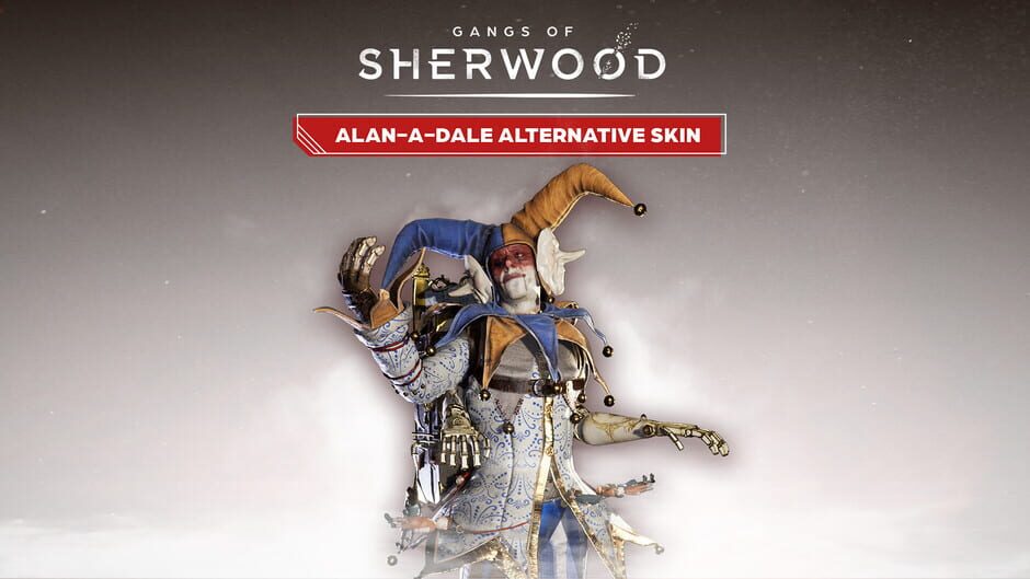 Gangs of Sherwood: Alan-a-Dale Alternative Skin screenshot