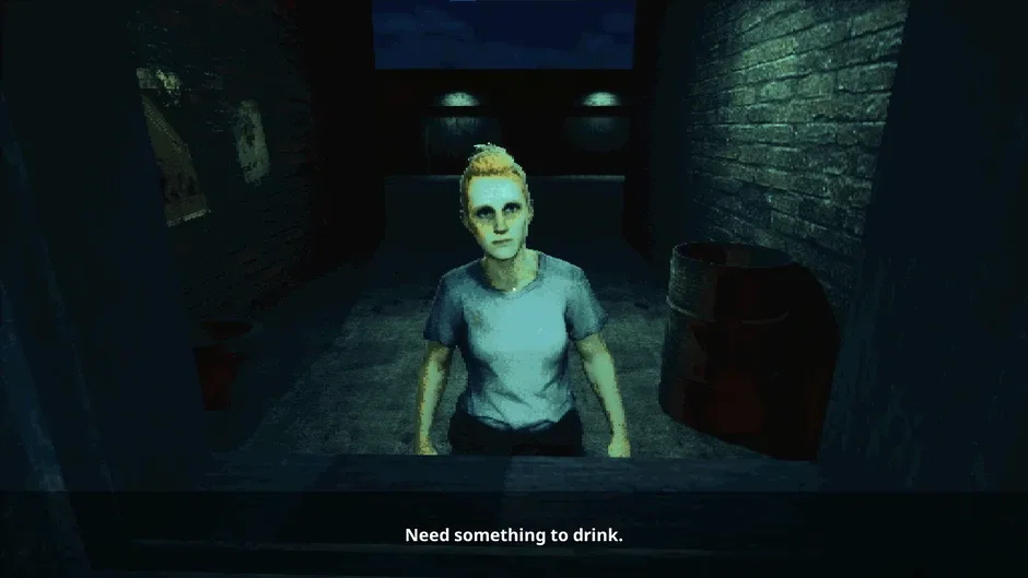 Кадър от Homeless Kiosk Simulator