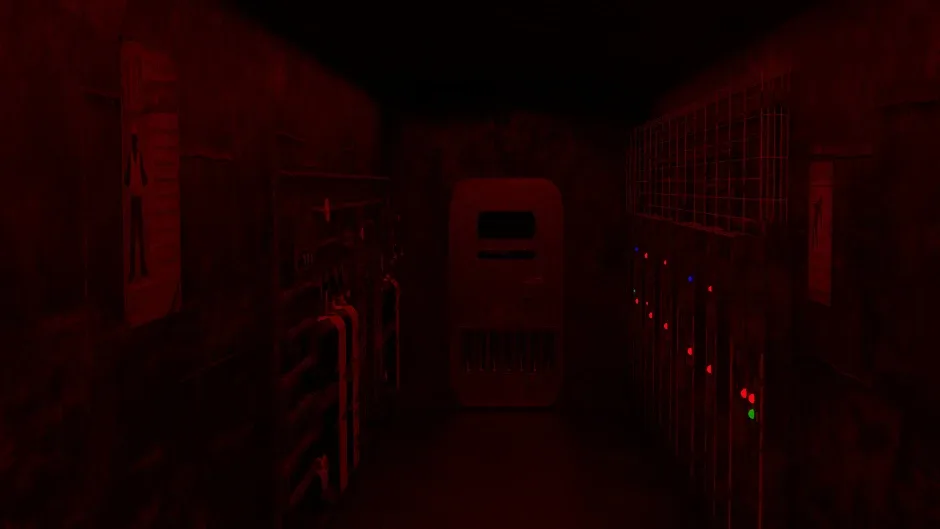 Кадър от The Machinist