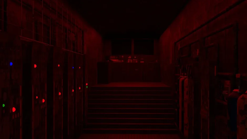 Кадър от The Machinist