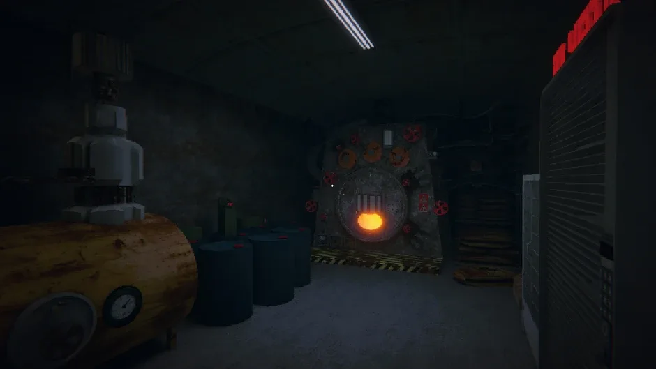 Кадър от The Machinist