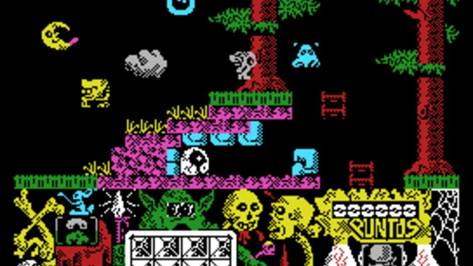 Underground screenshot