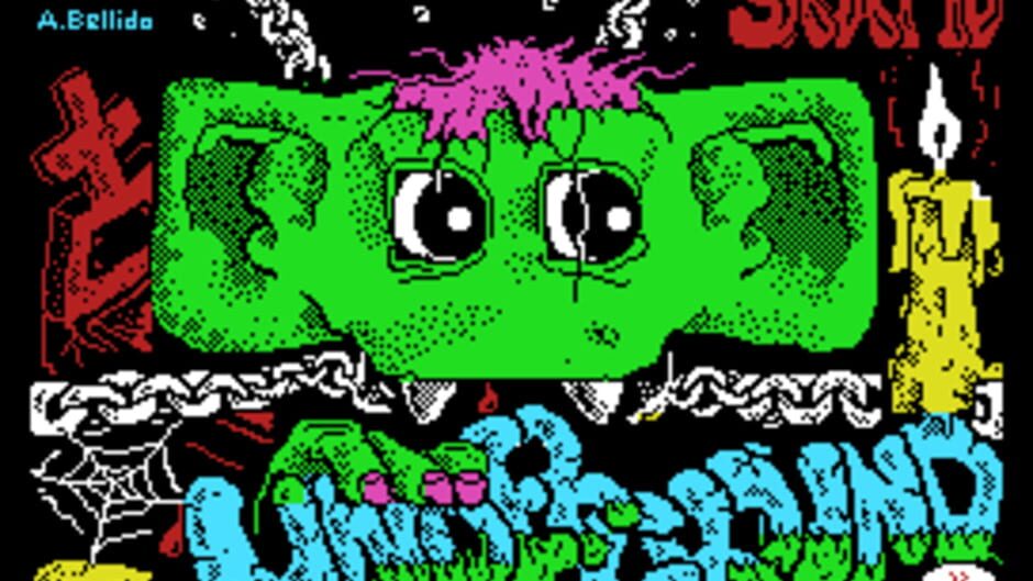 Underground screenshot