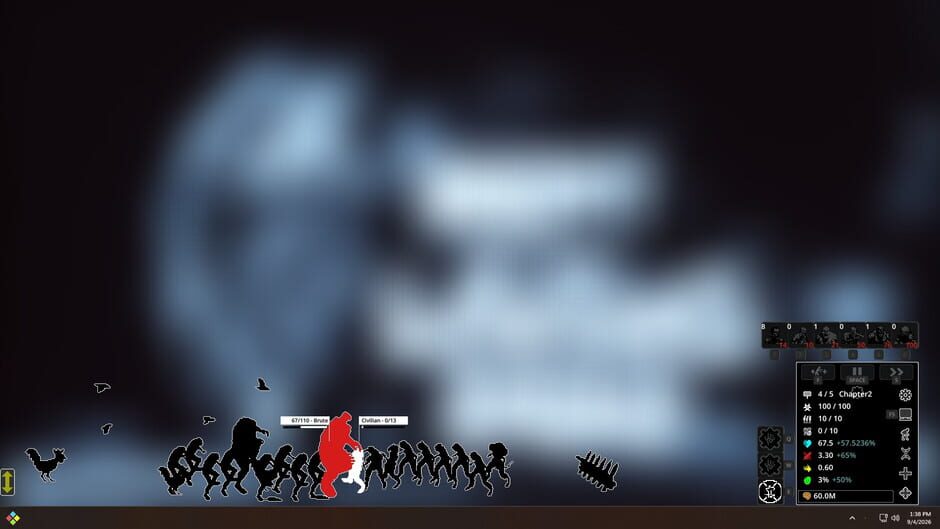Night of the Idle Horde 스크린샷 4