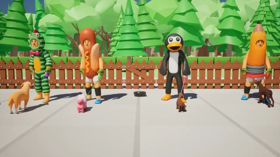 Кадър от Ruff Day