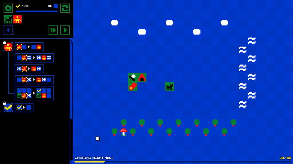 Maybe... I'll Go to the Beach screenshot 4