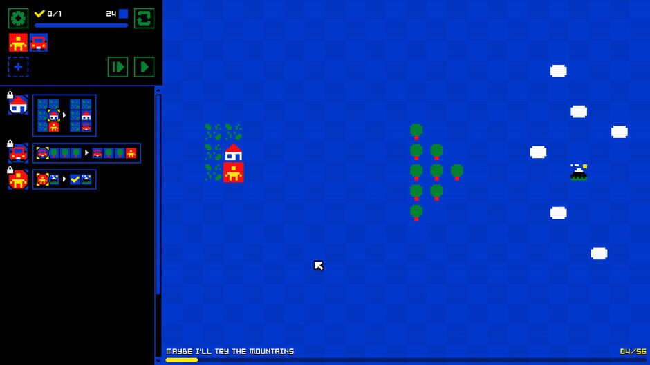 Maybe... I'll Go to the Beach screenshot 1