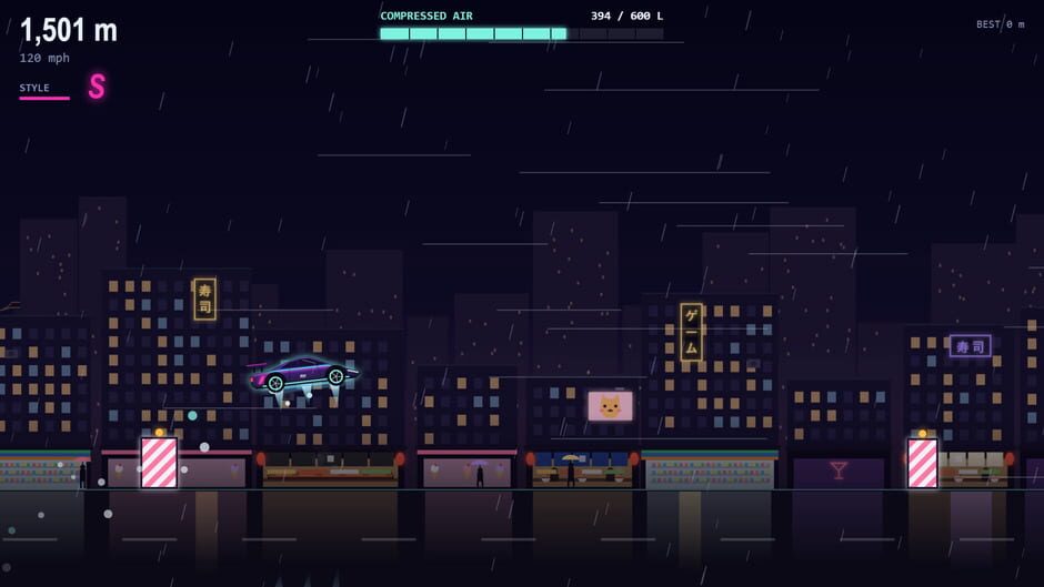 Roadster Race screenshot 3