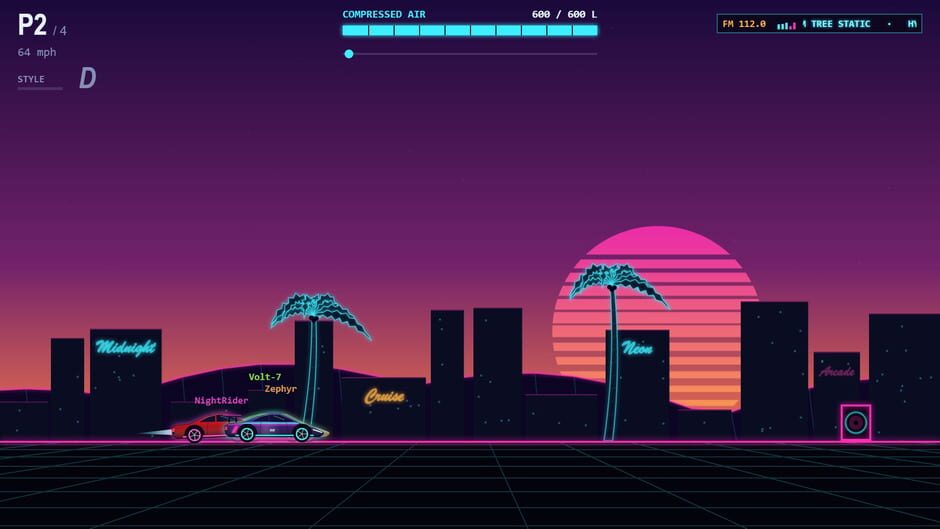 Roadster Race screenshot 8