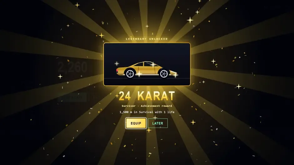 Кадър от Roadster Race