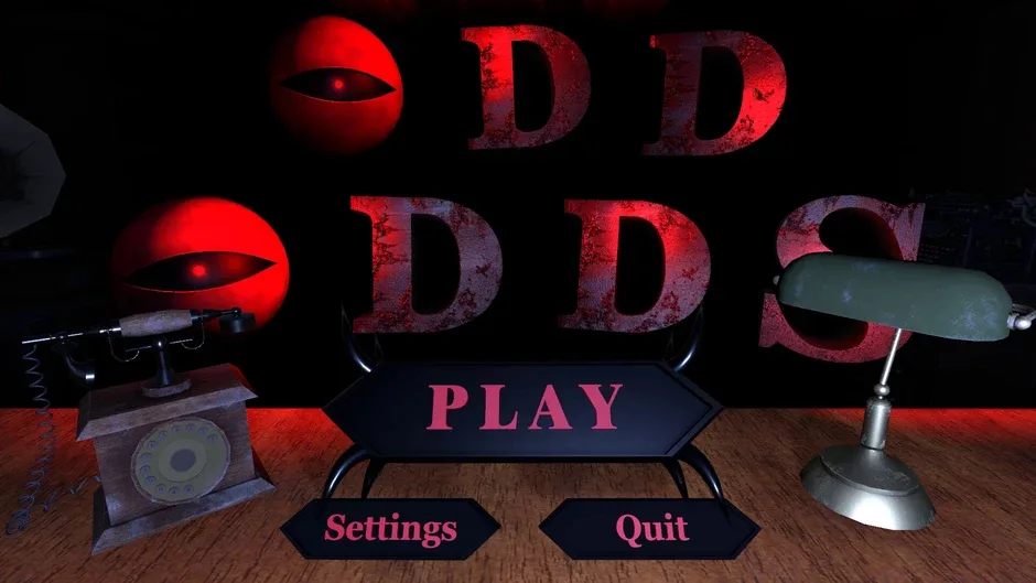 Кадър от Odd Odds