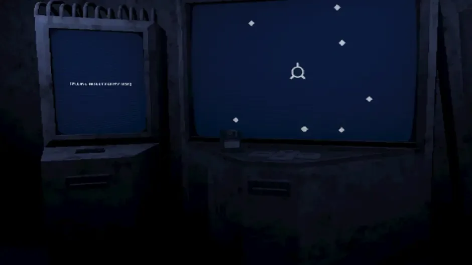 Кадър от Signal Gathering