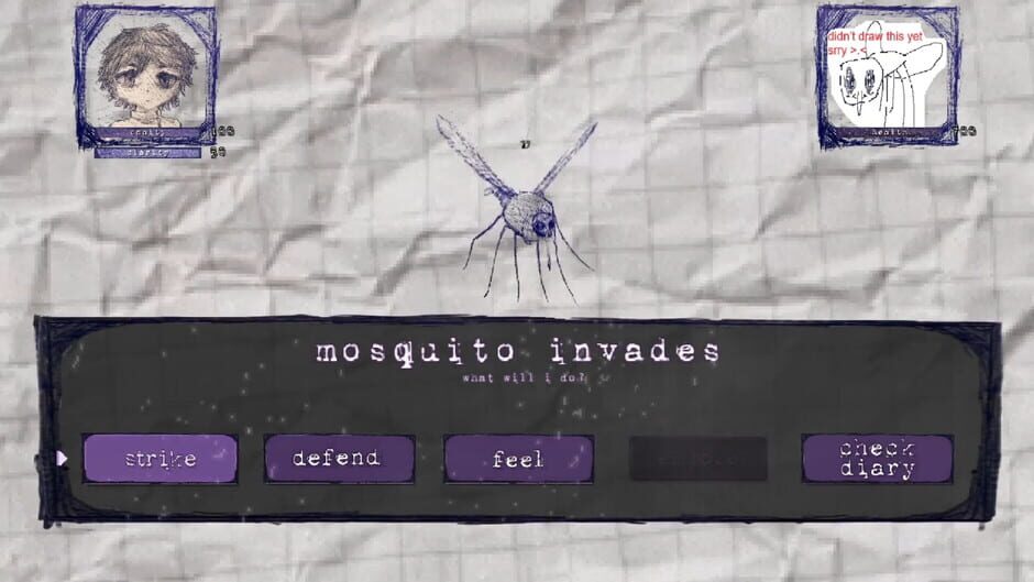 Kowareta screenshot 2