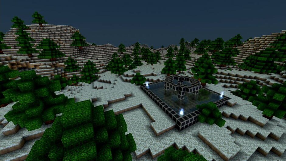 FortressCraft Chapter 1 screenshot
