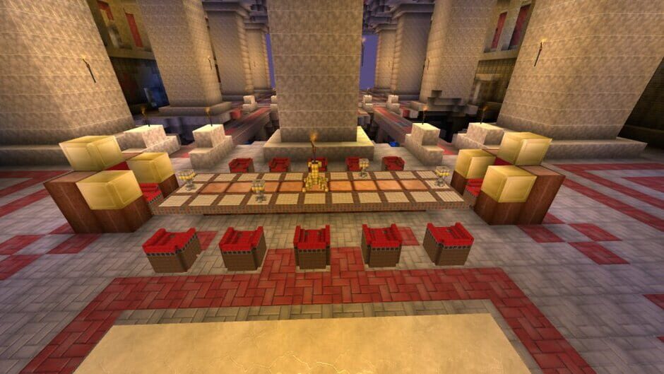 FortressCraft Chapter 1 screenshot