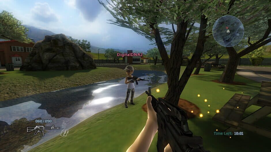 Avatar Warfare! screenshot