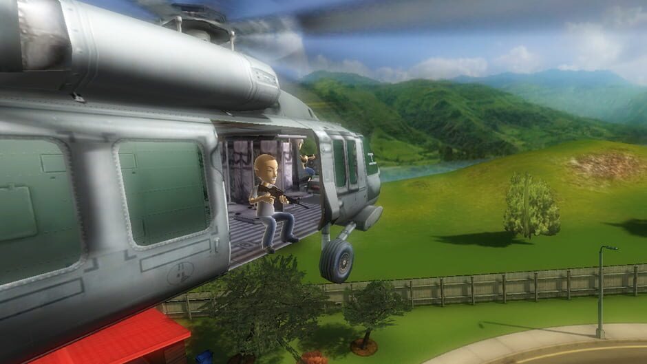 Avatar Warfare! screenshot