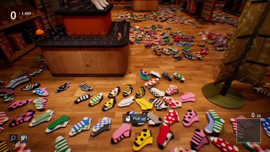 Кадър от Socks Pair Up