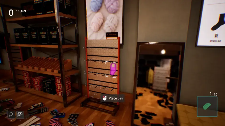 Кадър от Socks Pair Up