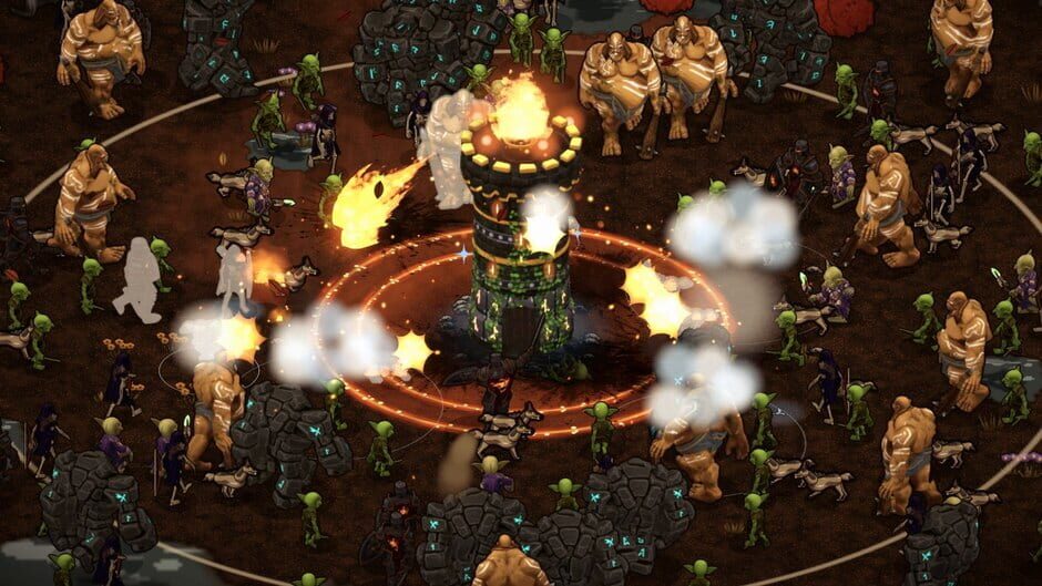 Ever Spire screenshot 7