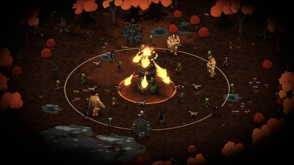 Ever Spire screenshot 1