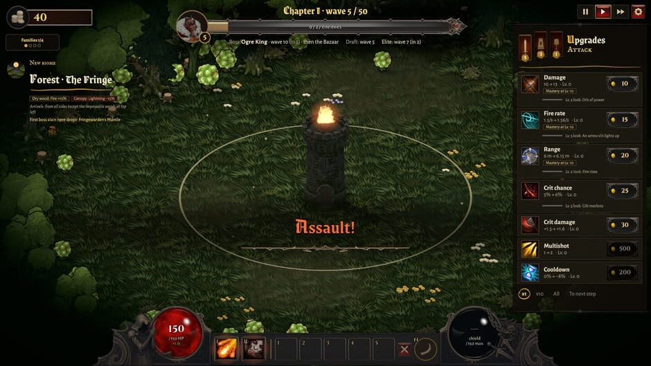 Ever Spire screenshot 4