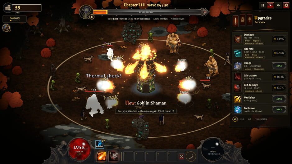 Ever Spire screenshot 11