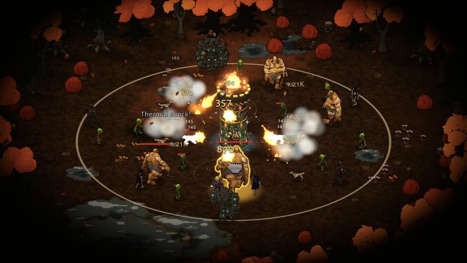 Ever Spire screenshot 10