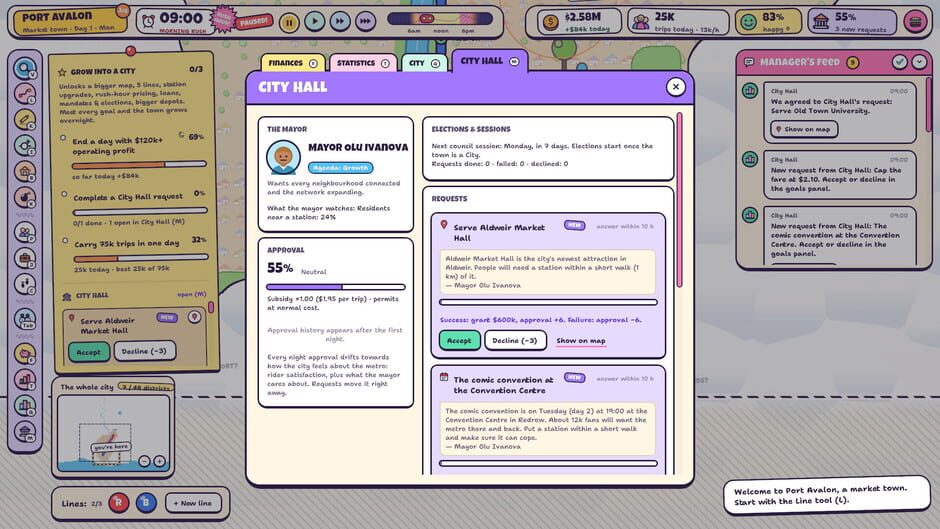 One More Station screenshot 8
