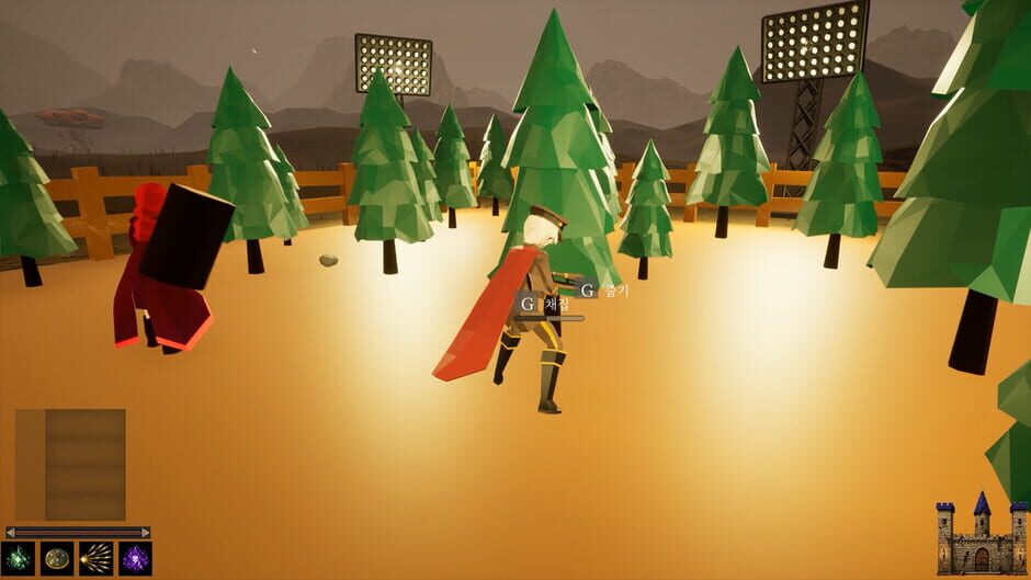 Embers of Gregor screenshot 2