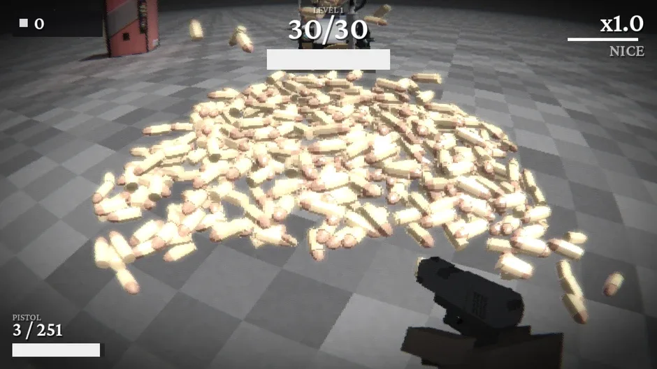 Кадър от Ammo Dump