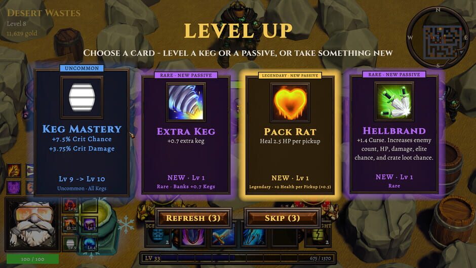 Blastard! screenshot 2