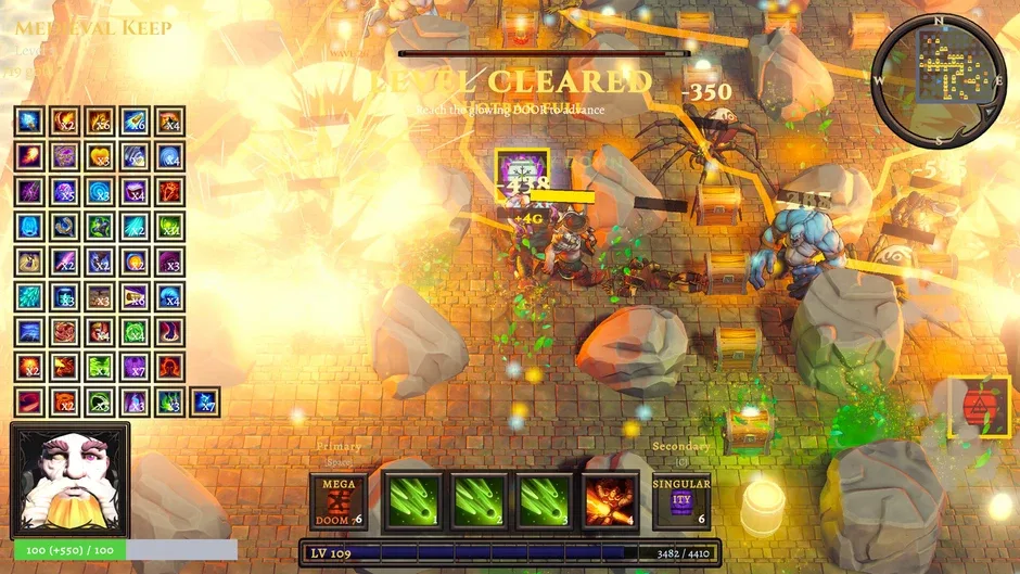 Кадър от Blastard!