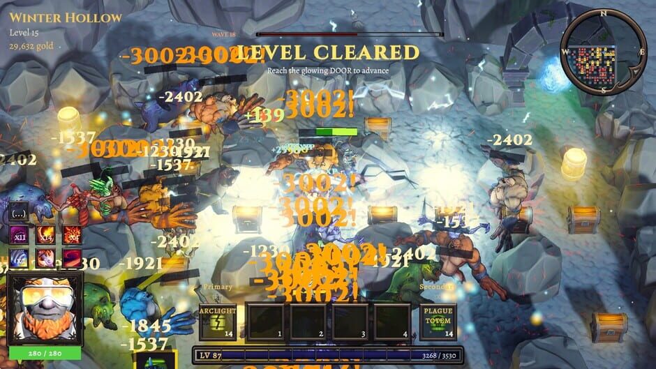 Blastard! screenshot 5