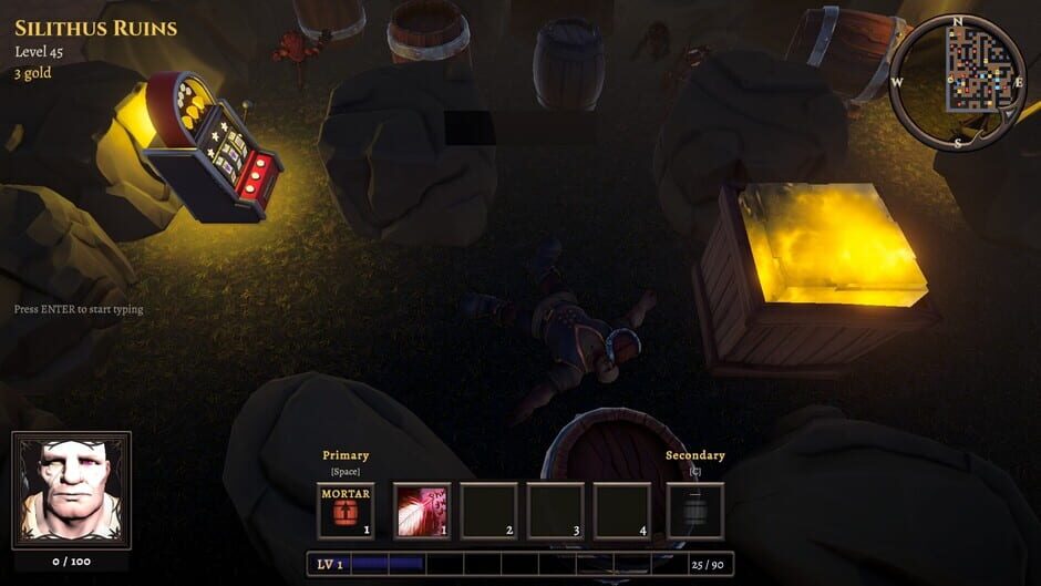 Blastard! screenshot 6